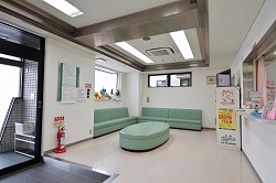 待合室01