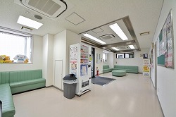 待合室03
